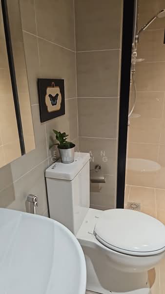 Service Residence for Rent at TRIO By Setia - Ethan Chong - Bathroom - PropertyGuru.com.my