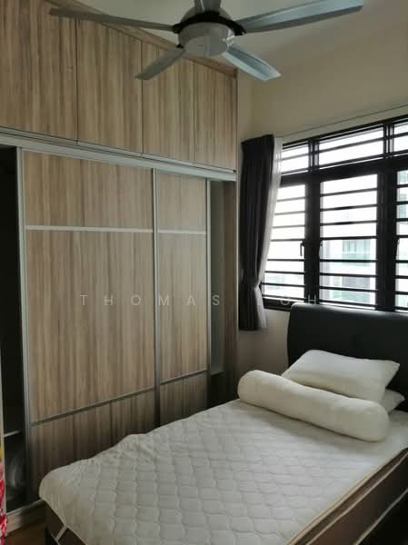 Servis Apartment untuk Disewa di Isola - Thomas Loh - Bedroom - PropertyGuru.com.my
