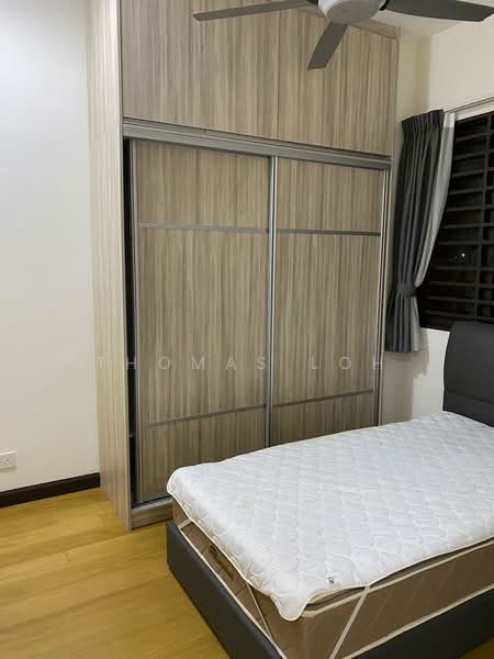 Servis Apartment untuk Disewa di Isola - Thomas Loh - Bedroom - PropertyGuru.com.my