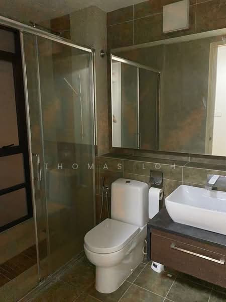 Servis Apartment untuk Disewa di Isola - Thomas Loh - Bathroom - PropertyGuru.com.my