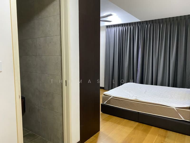 Servis Apartment untuk Disewa di Isola - Thomas Loh - Bedroom - PropertyGuru.com.my