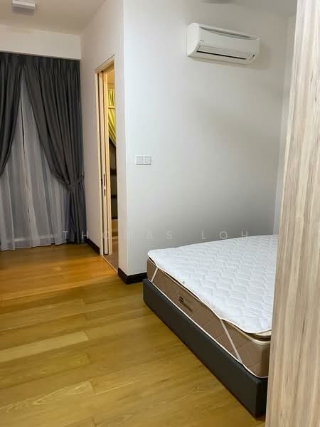 Servis Apartment untuk Disewa di Isola - Thomas Loh - Bedroom - PropertyGuru.com.my