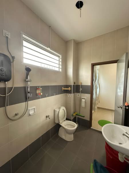 2-storey Terraced House for Sale in Nusa Sentral (Iskandar Puteri (Nusajaya)) - Mayz Wong - Bathroom - PropertyGuru.com.my