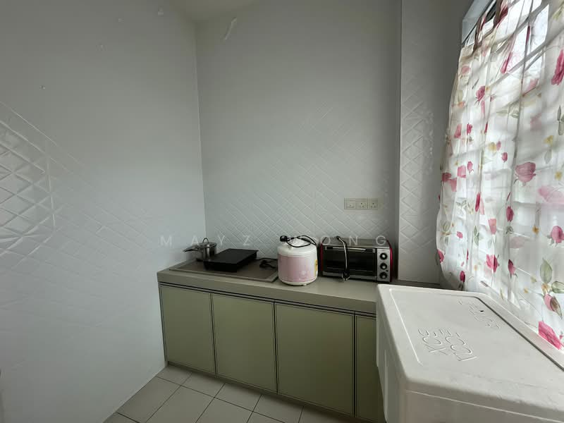 2-storey Terraced House for Sale in Nusa Sentral (Iskandar Puteri (Nusajaya)) - Mayz Wong - Kitchen - PropertyGuru.com.my