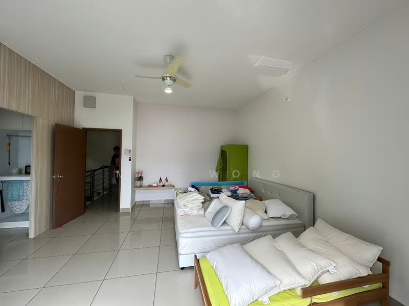 2-storey Terraced House for Sale in Nusa Sentral (Iskandar Puteri (Nusajaya)) - Mayz Wong - Bedroom - PropertyGuru.com.my