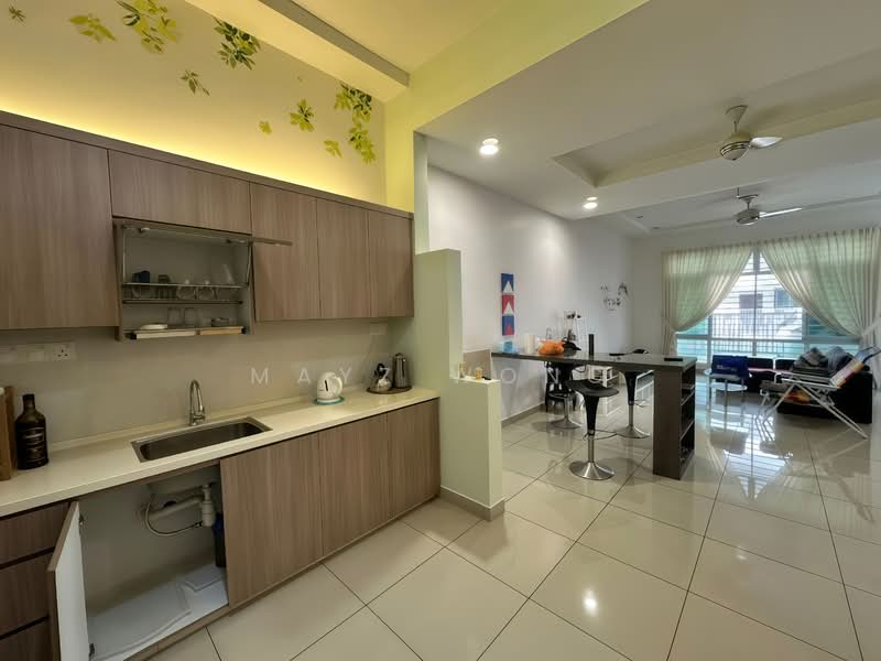 2-storey Terraced House for Sale in Nusa Sentral (Iskandar Puteri (Nusajaya)) - Mayz Wong - Kitchen - PropertyGuru.com.my