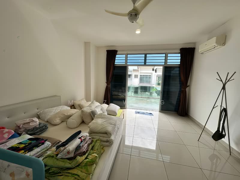 2-storey Terraced House for Sale in Nusa Sentral (Iskandar Puteri (Nusajaya)) - Mayz Wong - Bedroom - PropertyGuru.com.my