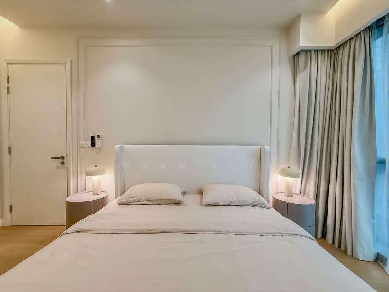 Servis Apartment untuk Dijual di TRX Residences - Ryan Beh - Bedroom - PropertyGuru.com.my