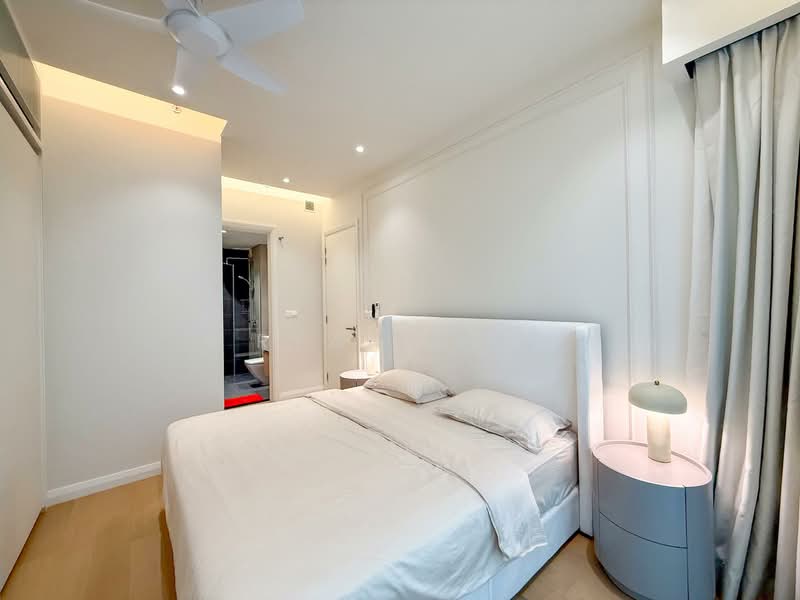 Servis Apartment untuk Dijual di TRX Residences - Ryan Beh - Bedroom - PropertyGuru.com.my