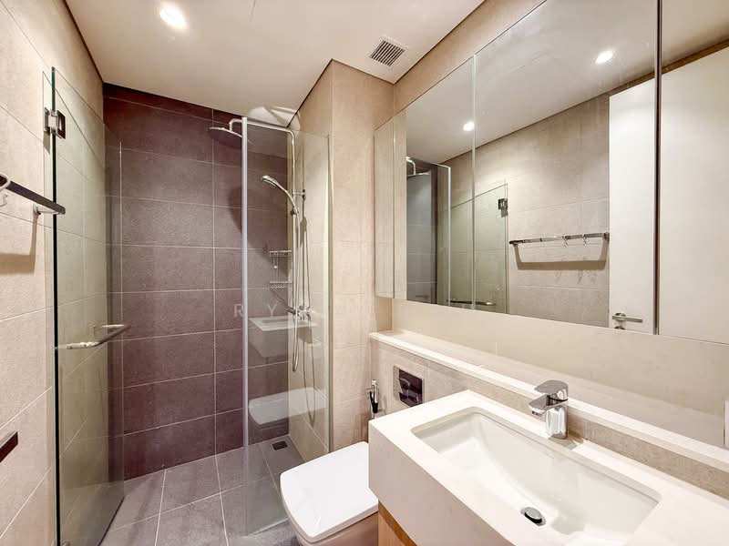 Servis Apartment untuk Dijual di TRX Residences - Ryan Beh - Bathroom - PropertyGuru.com.my