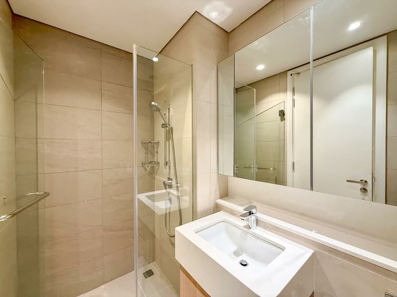 Servis Apartment untuk Dijual di TRX Residences - Ryan Beh - Bathroom - PropertyGuru.com.my