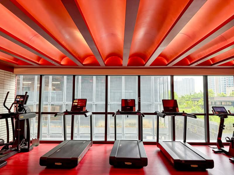 Servis Apartment untuk Dijual di TRX Residences - Ryan Beh - Gym - PropertyGuru.com.my