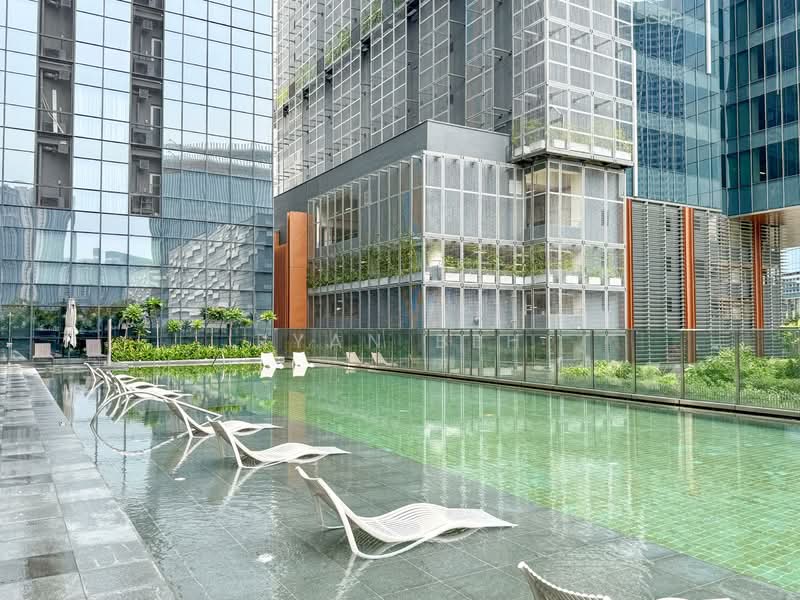 Servis Apartment untuk Dijual di TRX Residences - Ryan Beh - Exterior - PropertyGuru.com.my