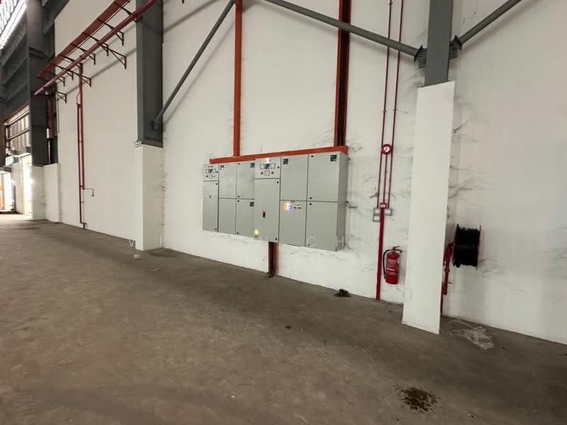 Gudang untuk Disewa di West Port (Pelabuhan Barat) (Port Klang (Pelabuhan Klang)) - Wilson Ching - Interior - PropertyGuru.com.my