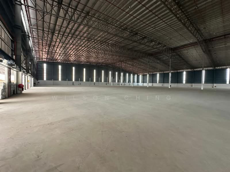Gudang untuk Disewa di West Port (Pelabuhan Barat) (Port Klang (Pelabuhan Klang)) - Wilson Ching - Interior - PropertyGuru.com.my