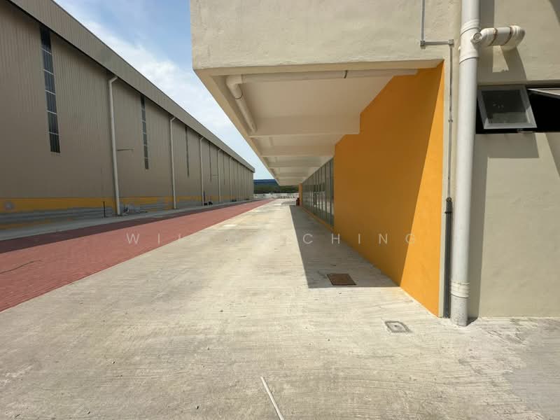 Gudang untuk Disewa di West Port (Pelabuhan Barat) (Port Klang (Pelabuhan Klang)) - Wilson Ching - Exterior - PropertyGuru.com.my