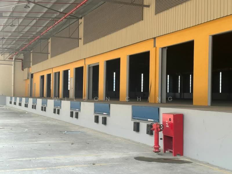 Gudang untuk Disewa di West Port (Pelabuhan Barat) (Port Klang (Pelabuhan Klang)) - Wilson Ching - Exterior - PropertyGuru.com.my