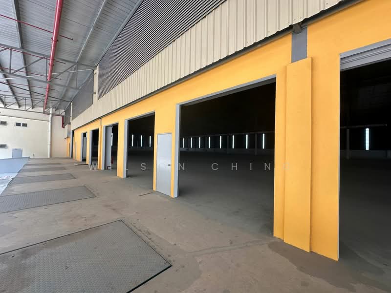 Gudang untuk Disewa di West Port (Pelabuhan Barat) (Port Klang (Pelabuhan Klang)) - Wilson Ching - Exterior - PropertyGuru.com.my