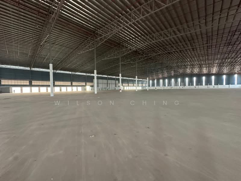 Gudang untuk Disewa di West Port (Pelabuhan Barat) (Port Klang (Pelabuhan Klang)) - Wilson Ching - Interior - PropertyGuru.com.my