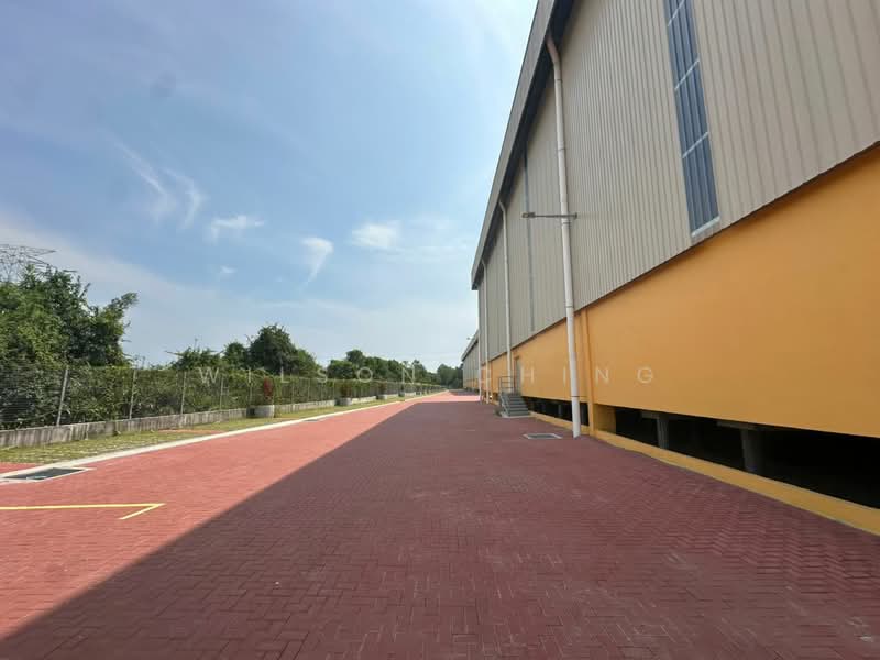Gudang untuk Disewa di West Port (Pelabuhan Barat) (Port Klang (Pelabuhan Klang)) - Wilson Ching - Exterior - PropertyGuru.com.my