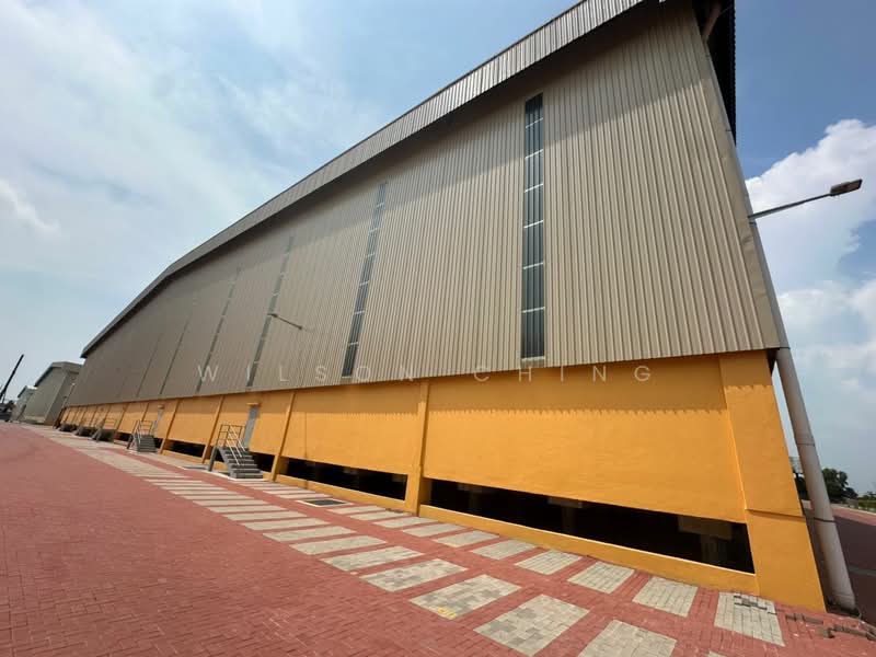 Gudang untuk Disewa di West Port (Pelabuhan Barat) (Port Klang (Pelabuhan Klang)) - Wilson Ching - Exterior - PropertyGuru.com.my