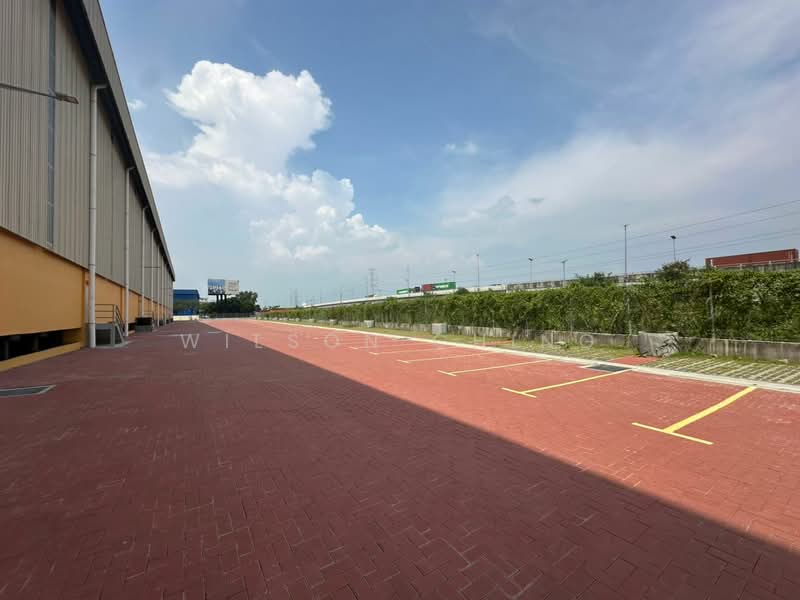 Gudang untuk Disewa di West Port (Pelabuhan Barat) (Port Klang (Pelabuhan Klang)) - Wilson Ching - Exterior - PropertyGuru.com.my