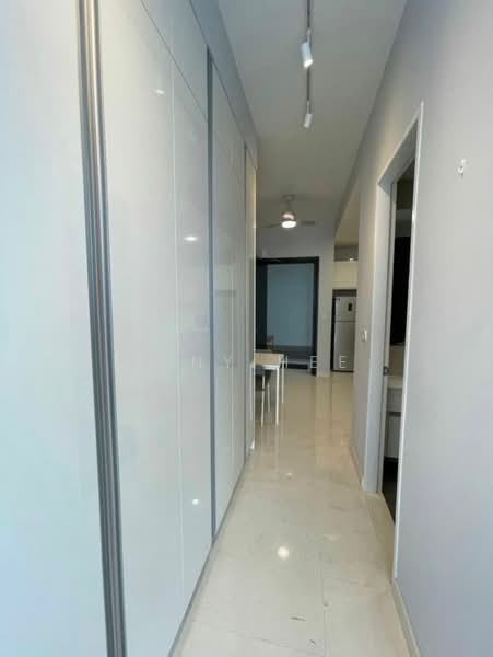 Service Residence for Rent at Setia Sky 88 - Reny Hee - Corridor - PropertyGuru.com.my