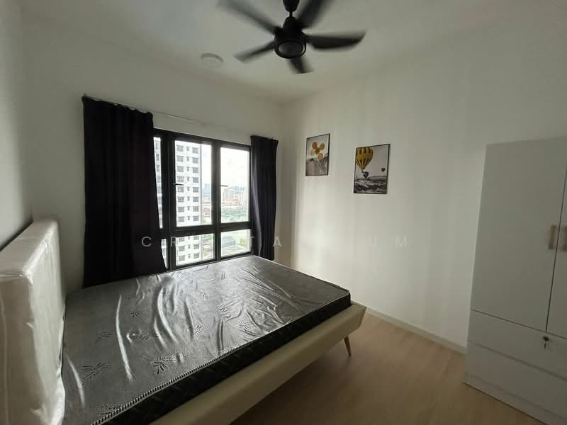 Servis Apartment untuk Disewa di M Luna - Crystal Lum - Bedroom - PropertyGuru.com.my