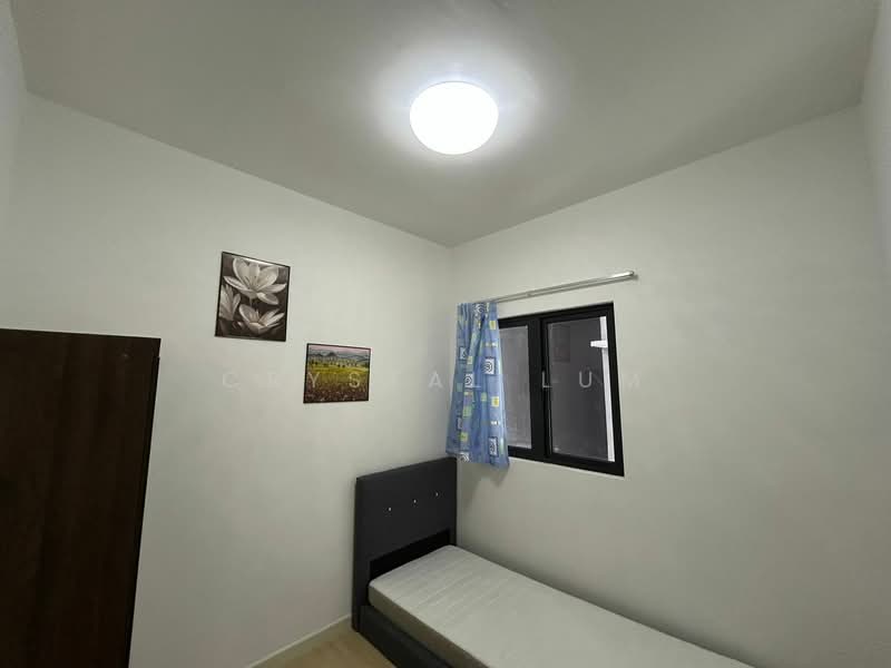 Servis Apartment untuk Disewa di M Luna - Crystal Lum - Bedroom - PropertyGuru.com.my