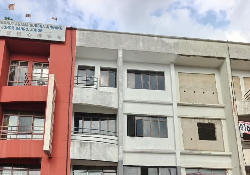 Kedai untuk Disewa di Permas Jaya (Johor Bahru) - Reny Hee - Exterior - PropertyGuru.com.my