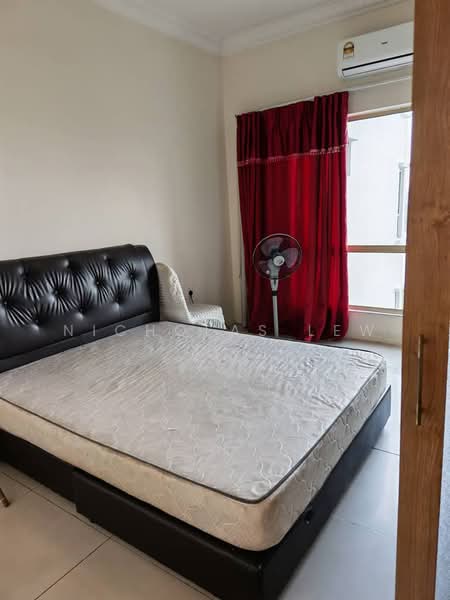 Kondominium untuk Disewa di East Lake Residence - Nicholas Lew - Bedroom - PropertyGuru.com.my