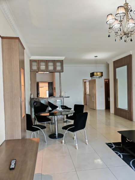 Kondominium untuk Disewa di East Lake Residence - Nicholas Lew - Living Room - PropertyGuru.com.my