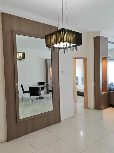 Kondominium untuk Disewa di East Lake Residence - Nicholas Lew - Dining Room - PropertyGuru.com.my