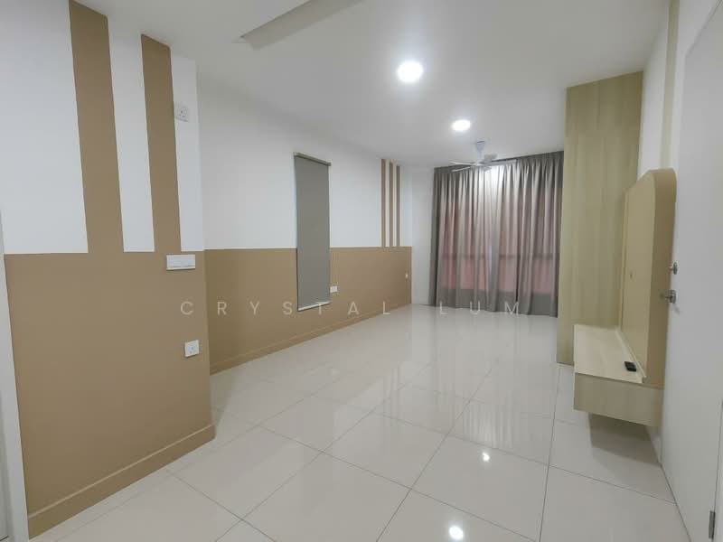 Kondominium untuk Disewa di Emerald Hill - Crystal Lum - Living Room - PropertyGuru.com.my
