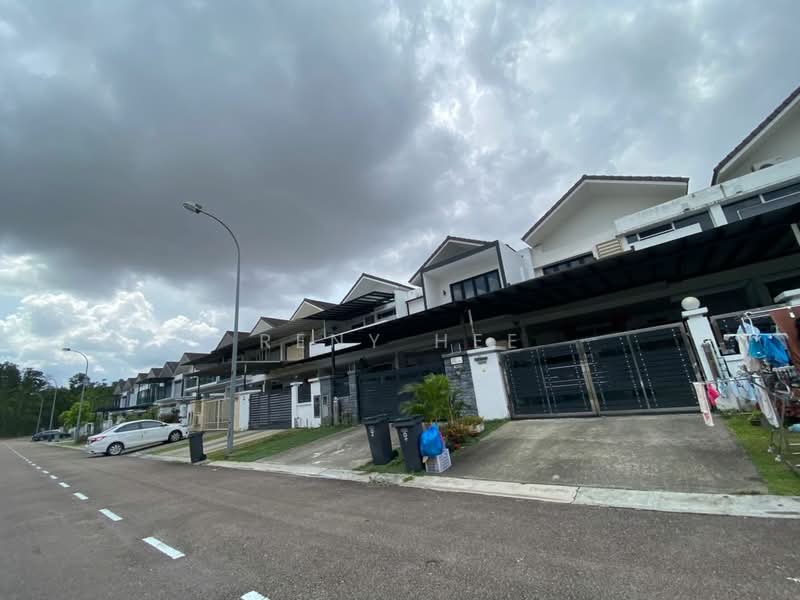 2-storey Terraced House for Sale in Horizon Hills (Iskandar Puteri (Nusajaya)) - Reny Hee - Exterior - PropertyGuru.com.my