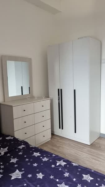 Service Residence for Rent at United Point (Residensi Berpadu) - Crystal Lum - Bedroom - PropertyGuru.com.my