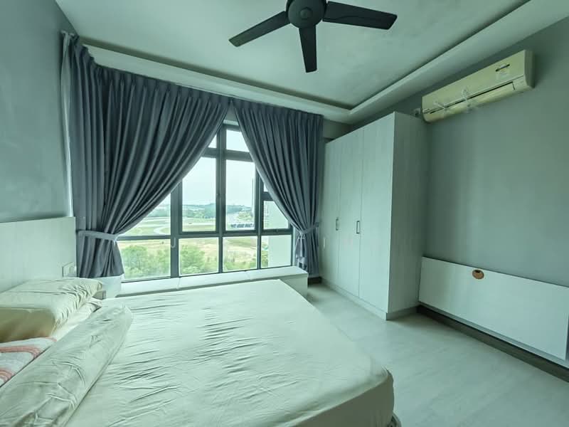 Service Residence for Sale at D'Secret Garden (Pangsapuri Kempas Indah) - Jack Ting - Bedroom - PropertyGuru.com.my