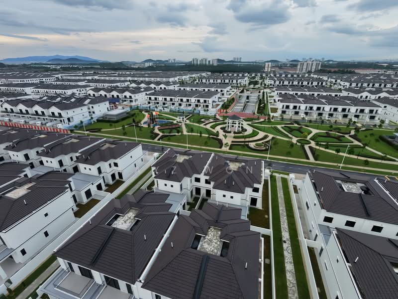 2-storey Terraced House for Sale in Eco Botanic 2 (Iskandar Puteri (Nusajaya)) - Mayz Wong - Exterior - PropertyGuru.com.my