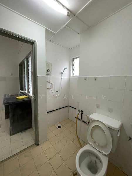 Apartment for Rent at Astana Square - Crystal Lum - Bathroom - PropertyGuru.com.my