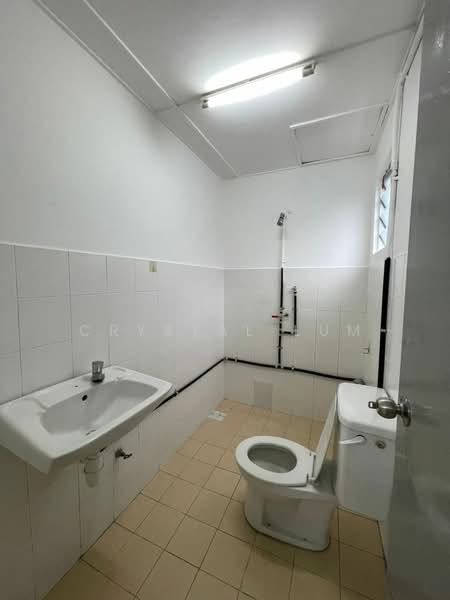 Apartment for Rent at Astana Square - Crystal Lum - Bathroom - PropertyGuru.com.my