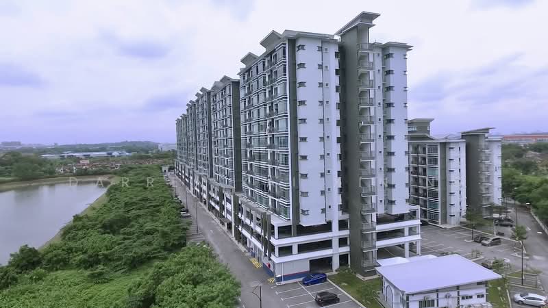 Apartment for Sale at Pangsapuri Damai - Darren Kai Xin Ng - PropertyGuru.com.my