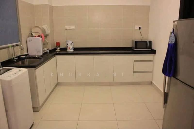 Service Residence for Rent at Summerton - Khussaini . - Kitchen - PropertyGuru.com.my