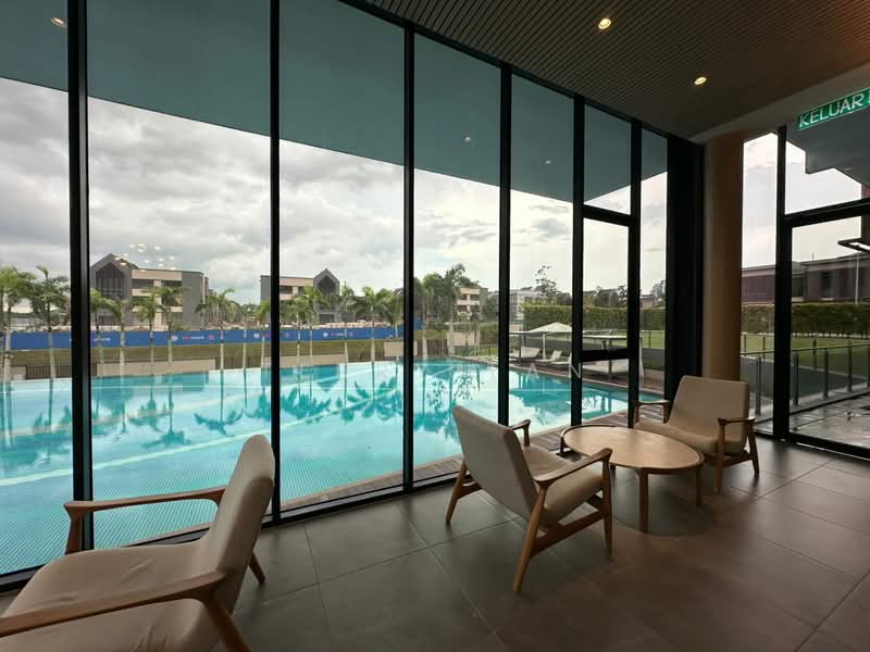 Rumah Teres 2 Tingkat untuk Dijual di Puteri Harbour (Iskandar Puteri (Nusajaya)) - Terry Tan - View - PropertyGuru.com.my