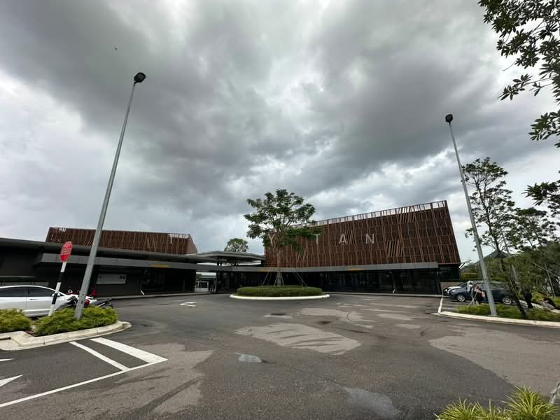 Rumah Teres 2 Tingkat untuk Dijual di Puteri Harbour (Iskandar Puteri (Nusajaya)) - Terry Tan - Exterior - PropertyGuru.com.my