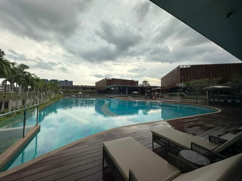 Rumah Teres 2 Tingkat untuk Dijual di Puteri Harbour (Iskandar Puteri (Nusajaya)) - Terry Tan - Exterior - PropertyGuru.com.my