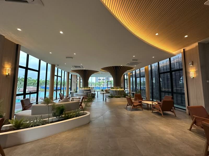 Rumah Teres 2 Tingkat untuk Dijual di Puteri Harbour (Iskandar Puteri (Nusajaya)) - Terry Tan - Lobby - PropertyGuru.com.my