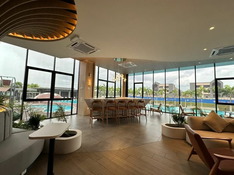 Rumah Teres 2 Tingkat untuk Dijual di Puteri Harbour (Iskandar Puteri (Nusajaya)) - Terry Tan - Interior - PropertyGuru.com.my