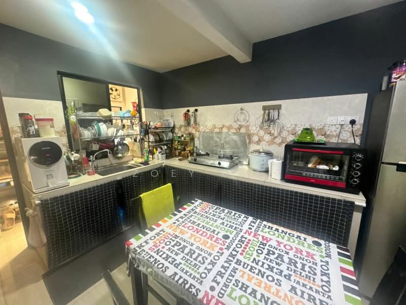 Rumah Teres 2 Tingkat untuk Dijual di Johor Bahru (Johor) - Zoey Lee - Kitchen - PropertyGuru.com.my