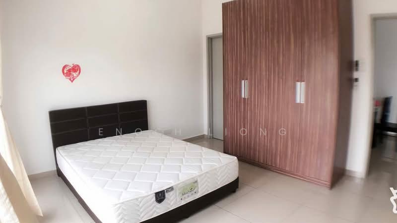 Servis Apartment untuk Disewa di Seasons Amara Larkin - Enoch Liong - Bedroom - PropertyGuru.com.my