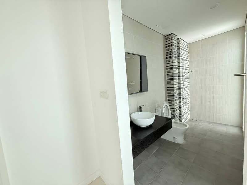 Rumah Berkembar untuk Dijual di East Ledang (Iskandar Puteri (Nusajaya)) - Zoey Lee - Bathroom - PropertyGuru.com.my